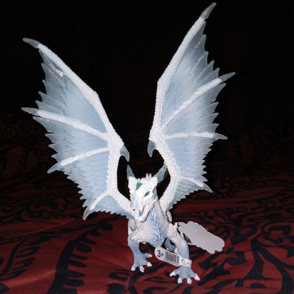 Schleich Dragon Eldrador creatures